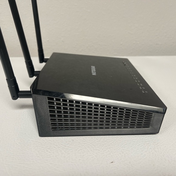 Netgear Smart WiFi Router R6400 Wireless Dual Band Gigabit Internet AC1750 - Picture 2 of 8